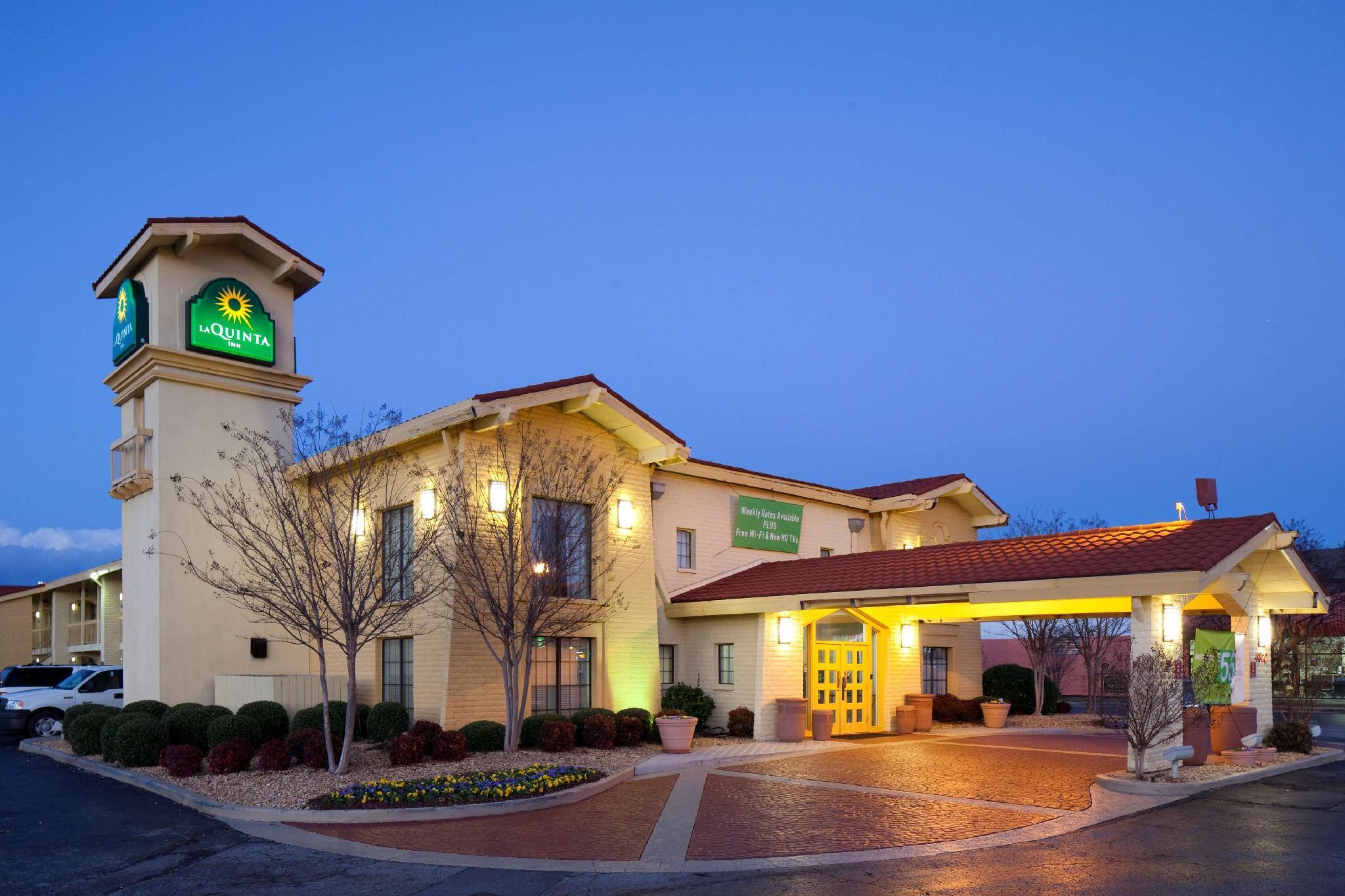 La Quinta Inn By Wyndham Huntsville Research Park Luaran gambar