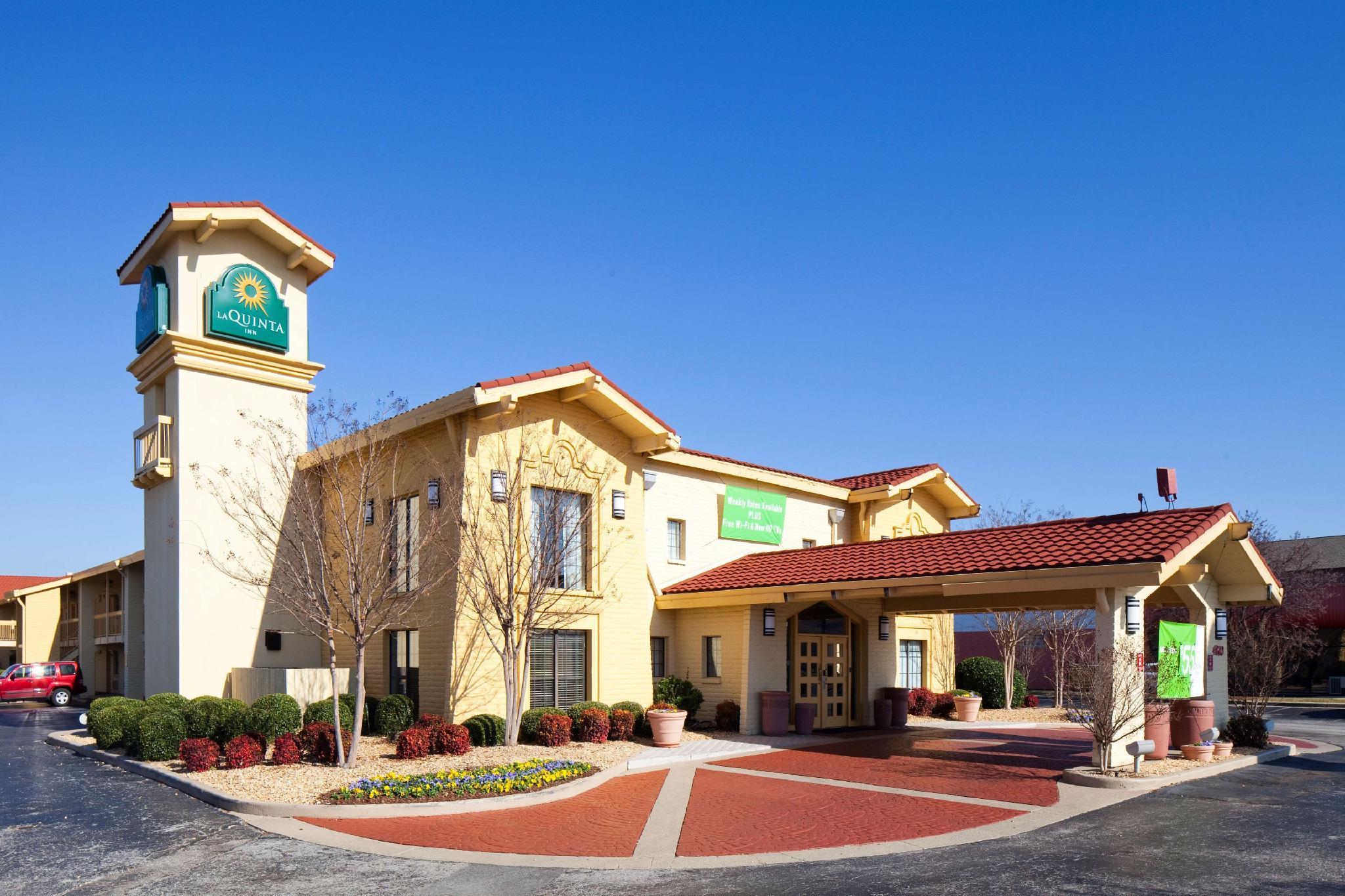 La Quinta Inn By Wyndham Huntsville Research Park Luaran gambar