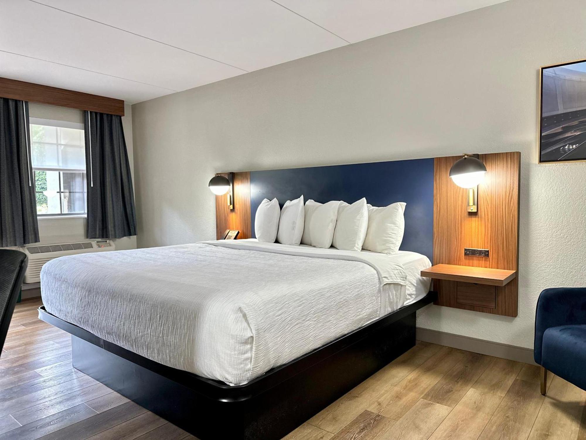 La Quinta Inn By Wyndham Huntsville Research Park Luaran gambar