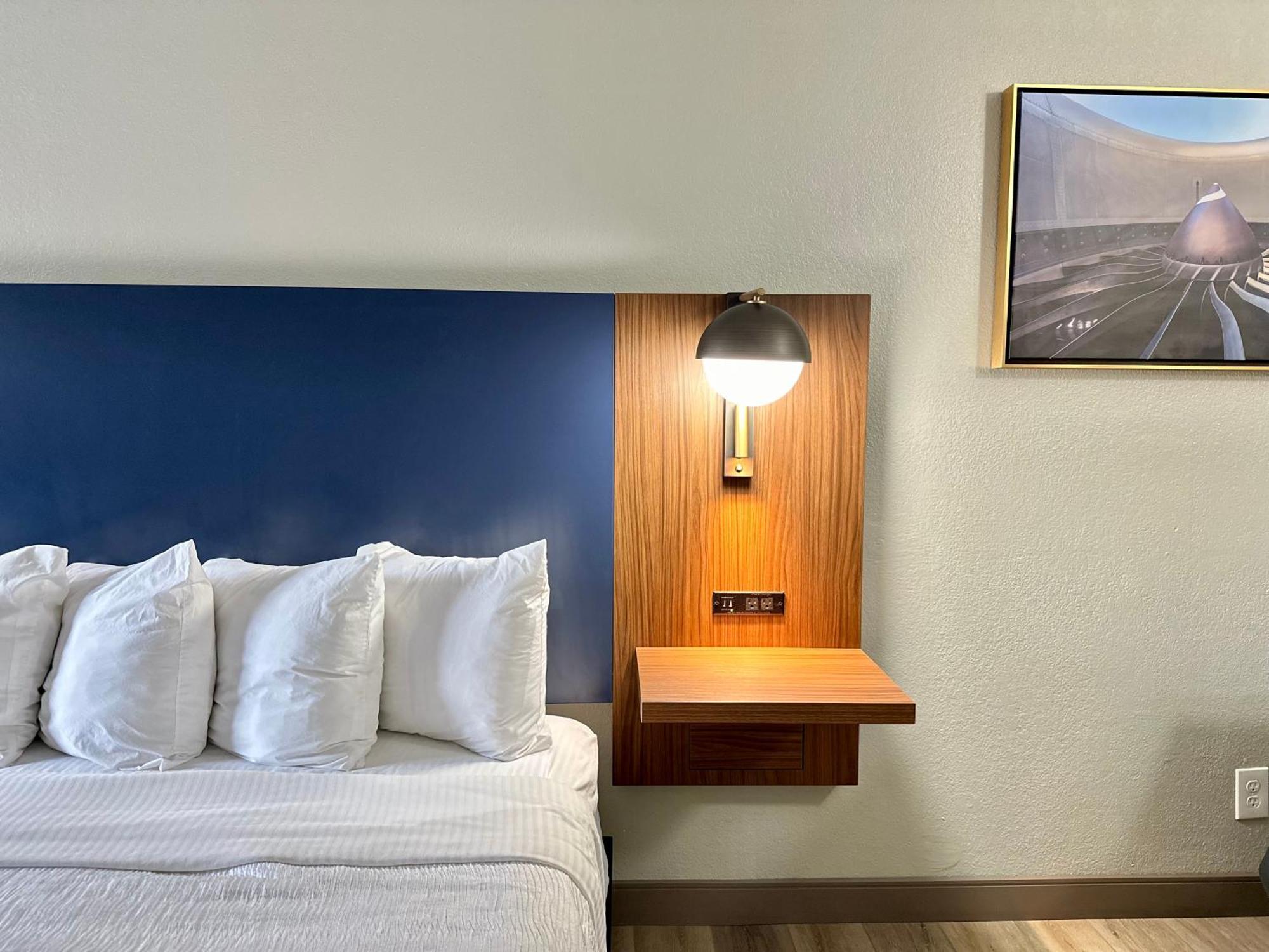 La Quinta Inn By Wyndham Huntsville Research Park Luaran gambar