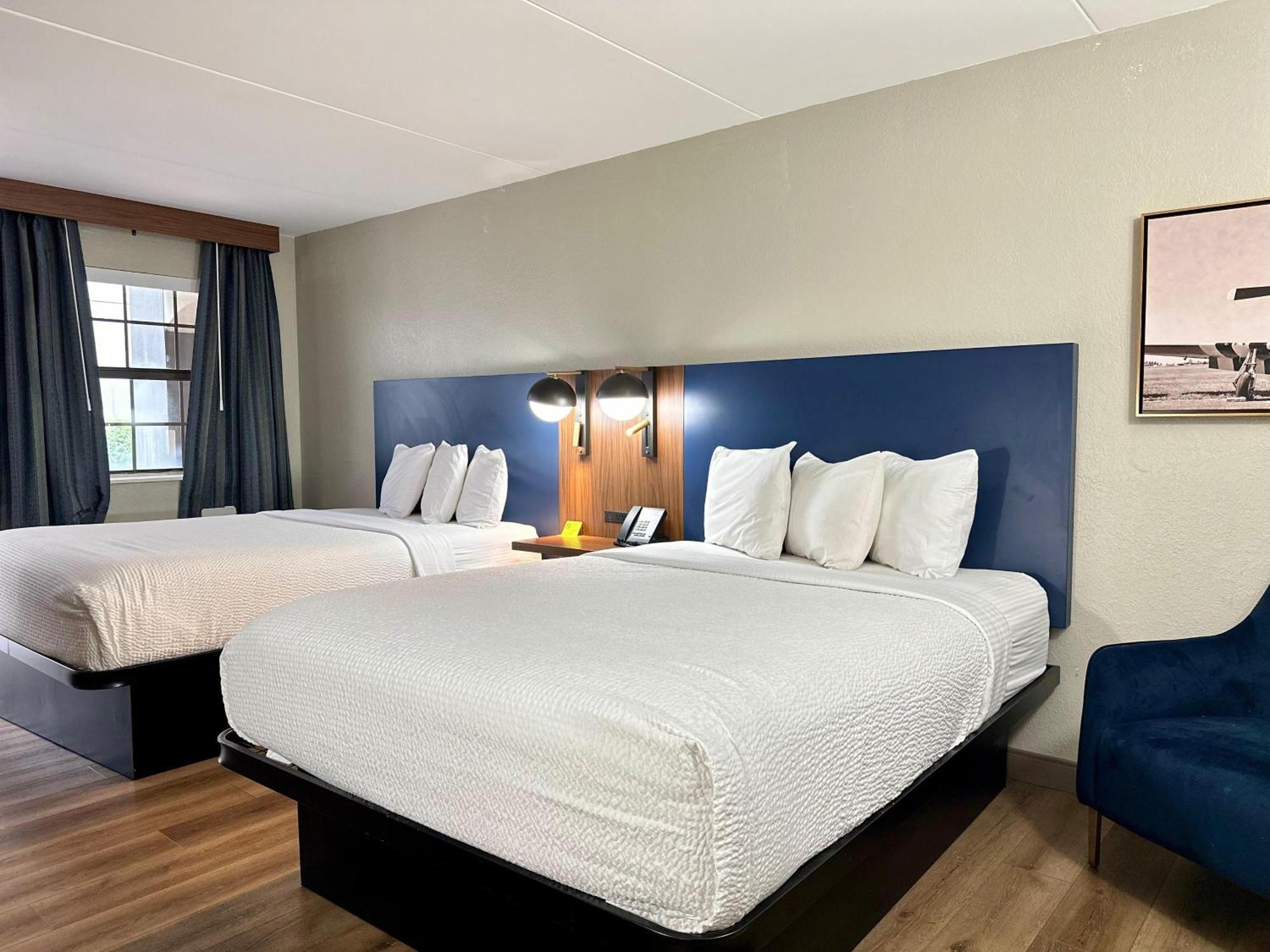 La Quinta Inn By Wyndham Huntsville Research Park Luaran gambar