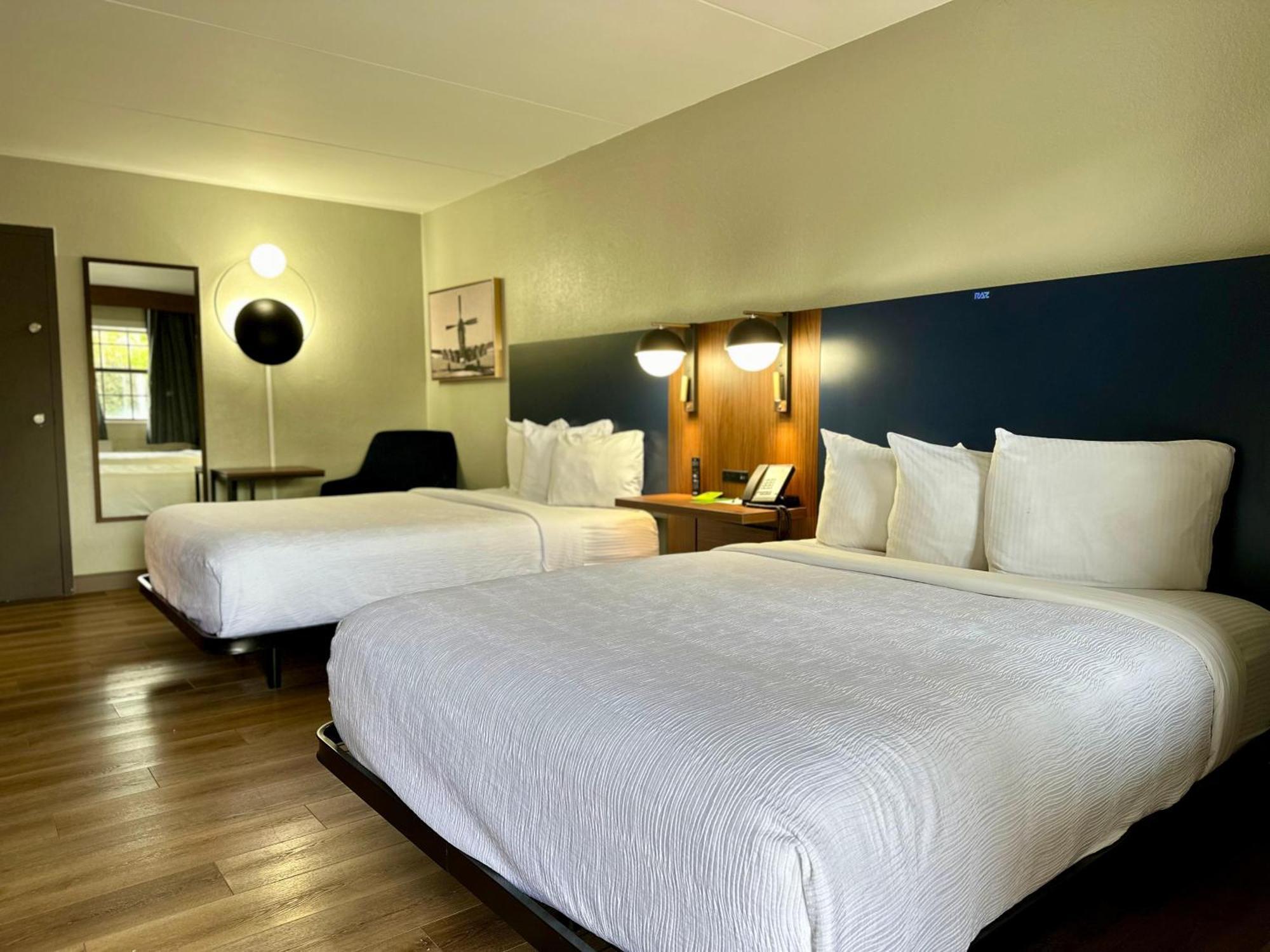 La Quinta Inn By Wyndham Huntsville Research Park Luaran gambar