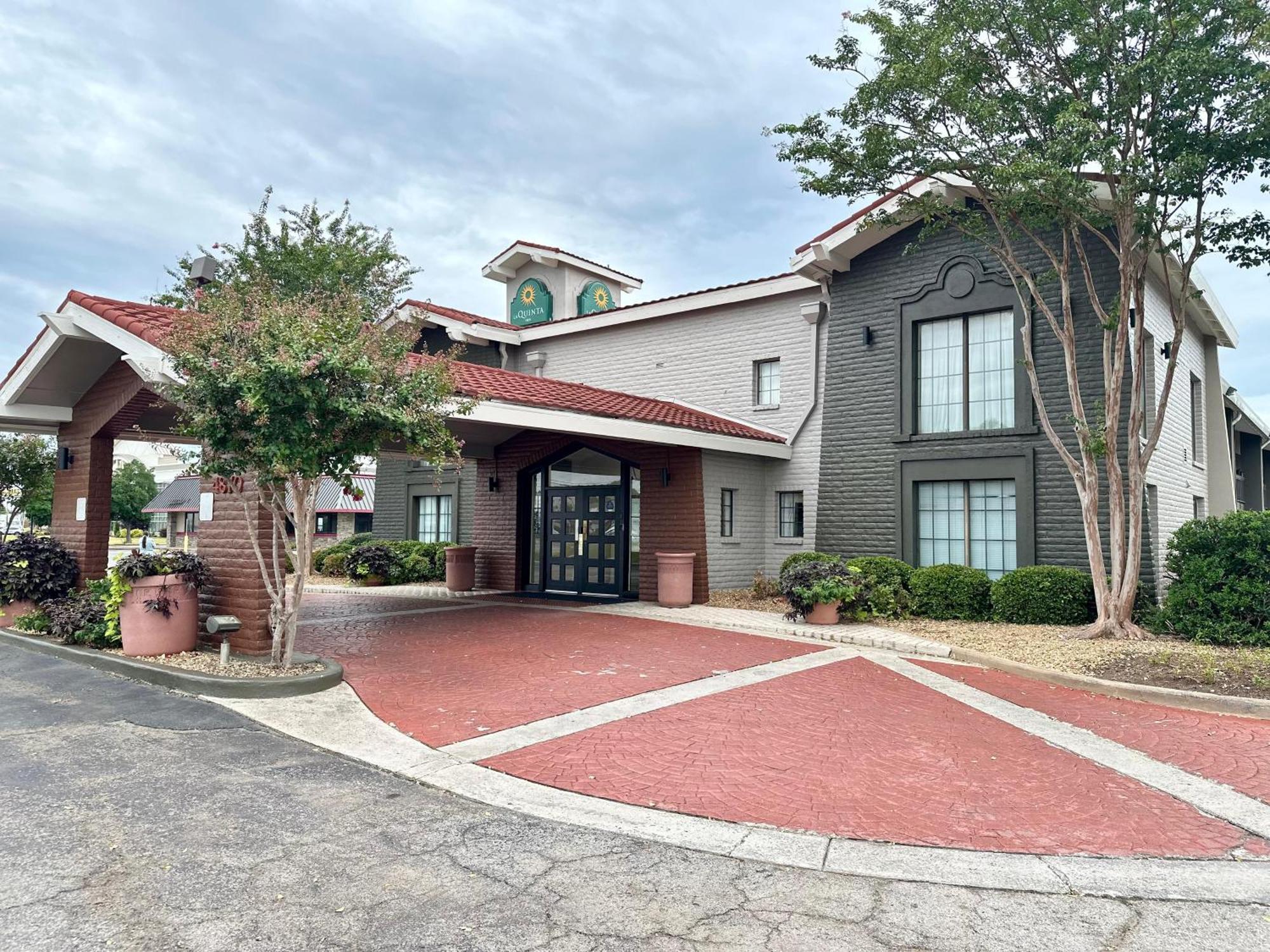La Quinta Inn By Wyndham Huntsville Research Park Luaran gambar