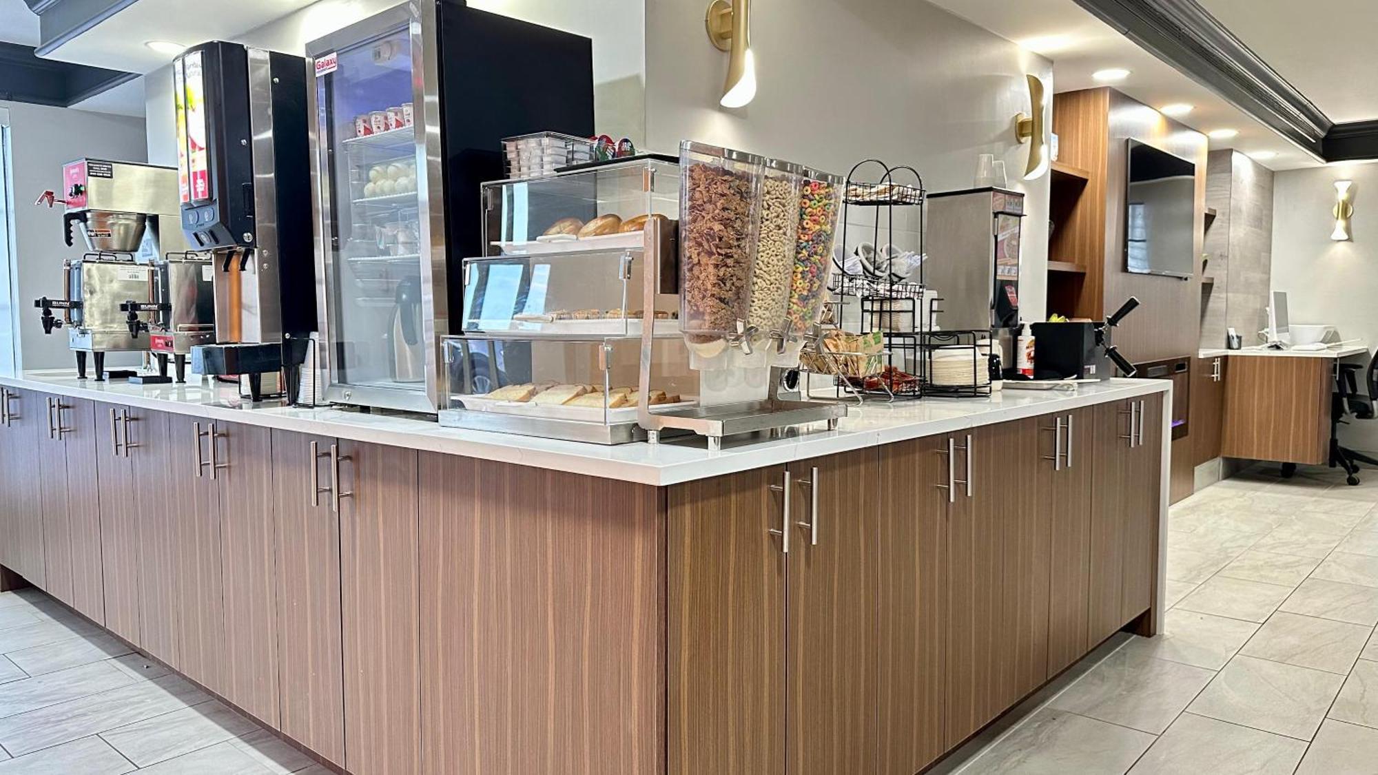 La Quinta Inn By Wyndham Huntsville Research Park Luaran gambar