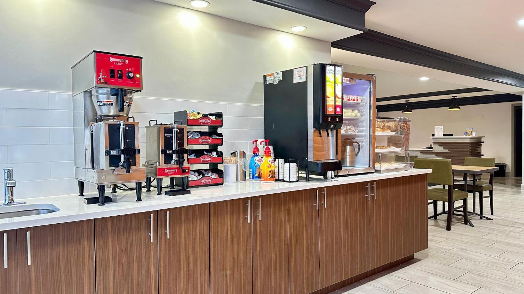 La Quinta Inn By Wyndham Huntsville Research Park Luaran gambar
