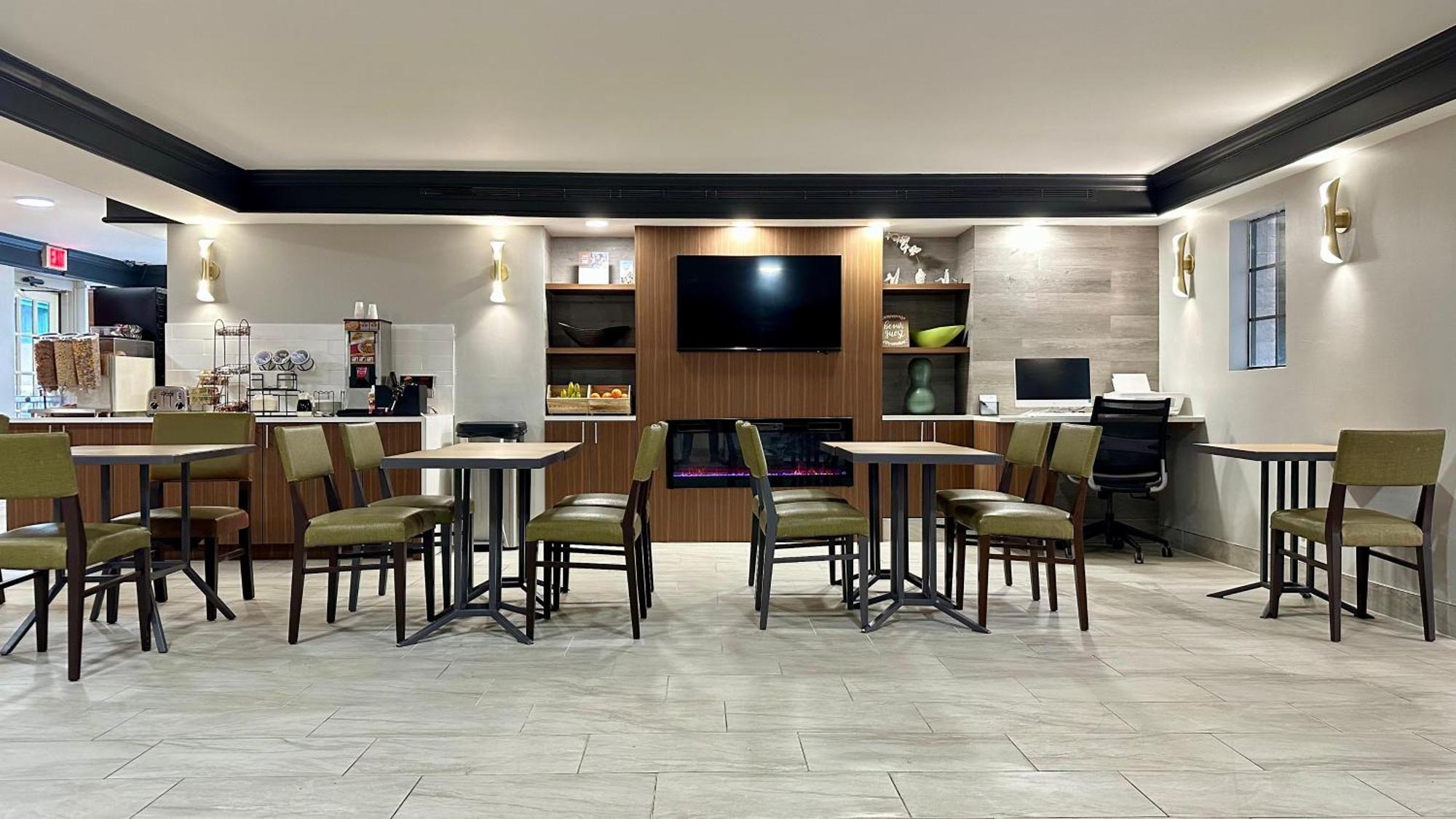 La Quinta Inn By Wyndham Huntsville Research Park Luaran gambar
