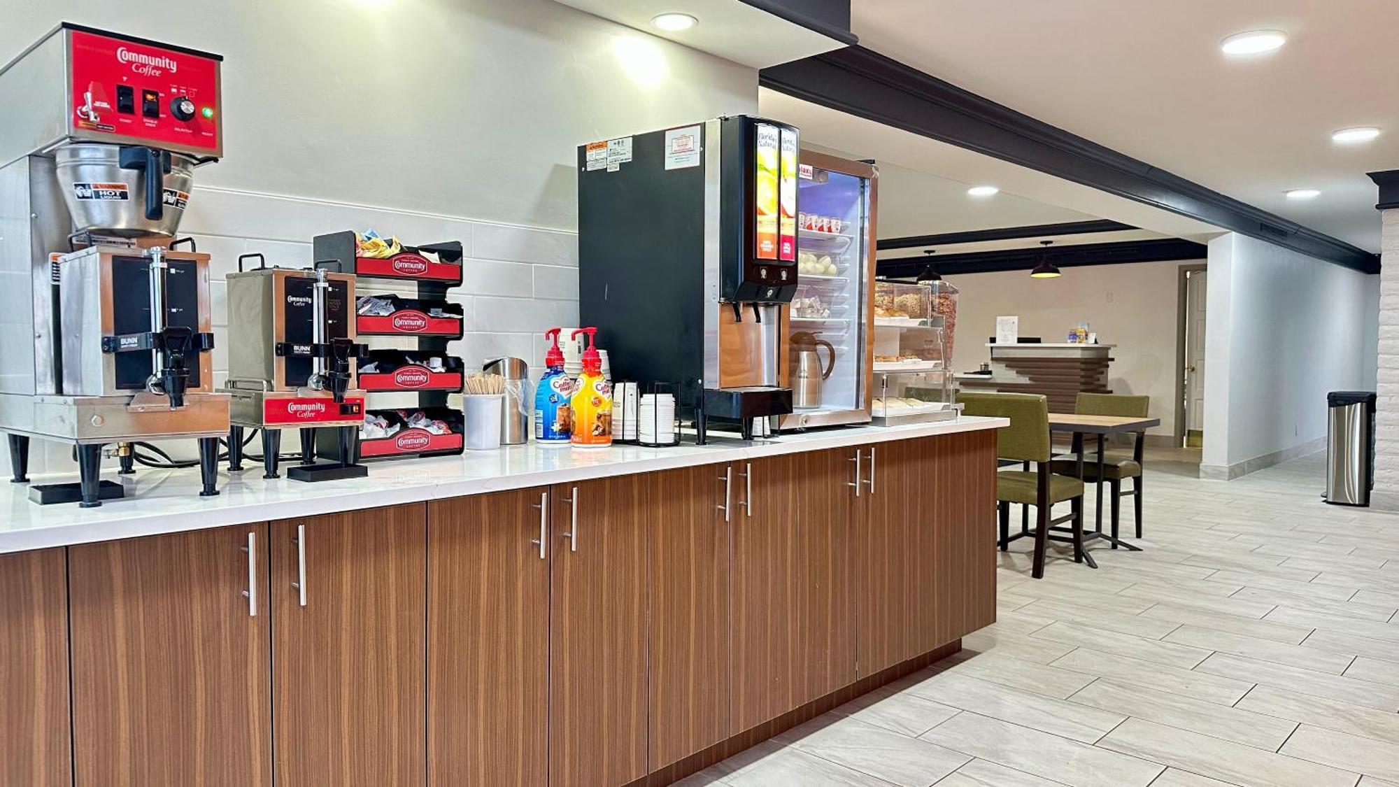 La Quinta Inn By Wyndham Huntsville Research Park Luaran gambar