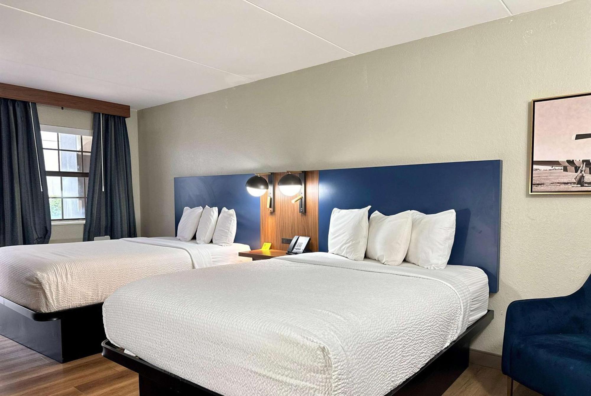 La Quinta Inn By Wyndham Huntsville Research Park Luaran gambar