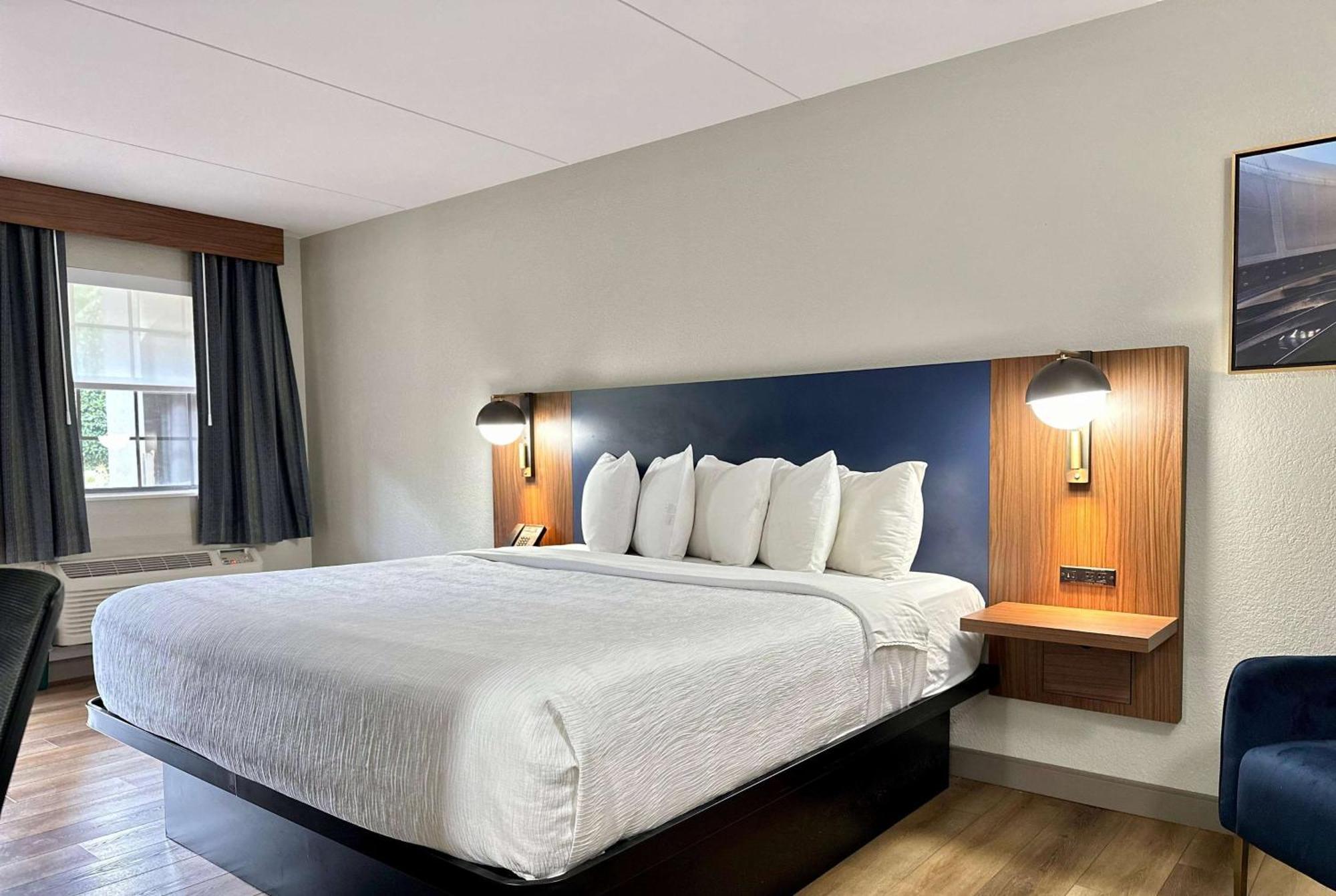 La Quinta Inn By Wyndham Huntsville Research Park Luaran gambar