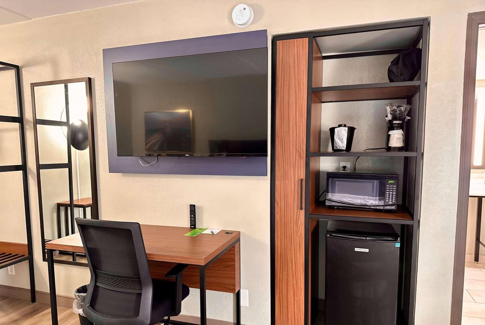 La Quinta Inn By Wyndham Huntsville Research Park Luaran gambar
