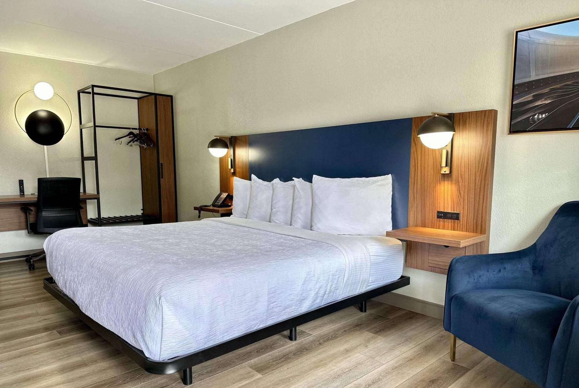 La Quinta Inn By Wyndham Huntsville Research Park Luaran gambar