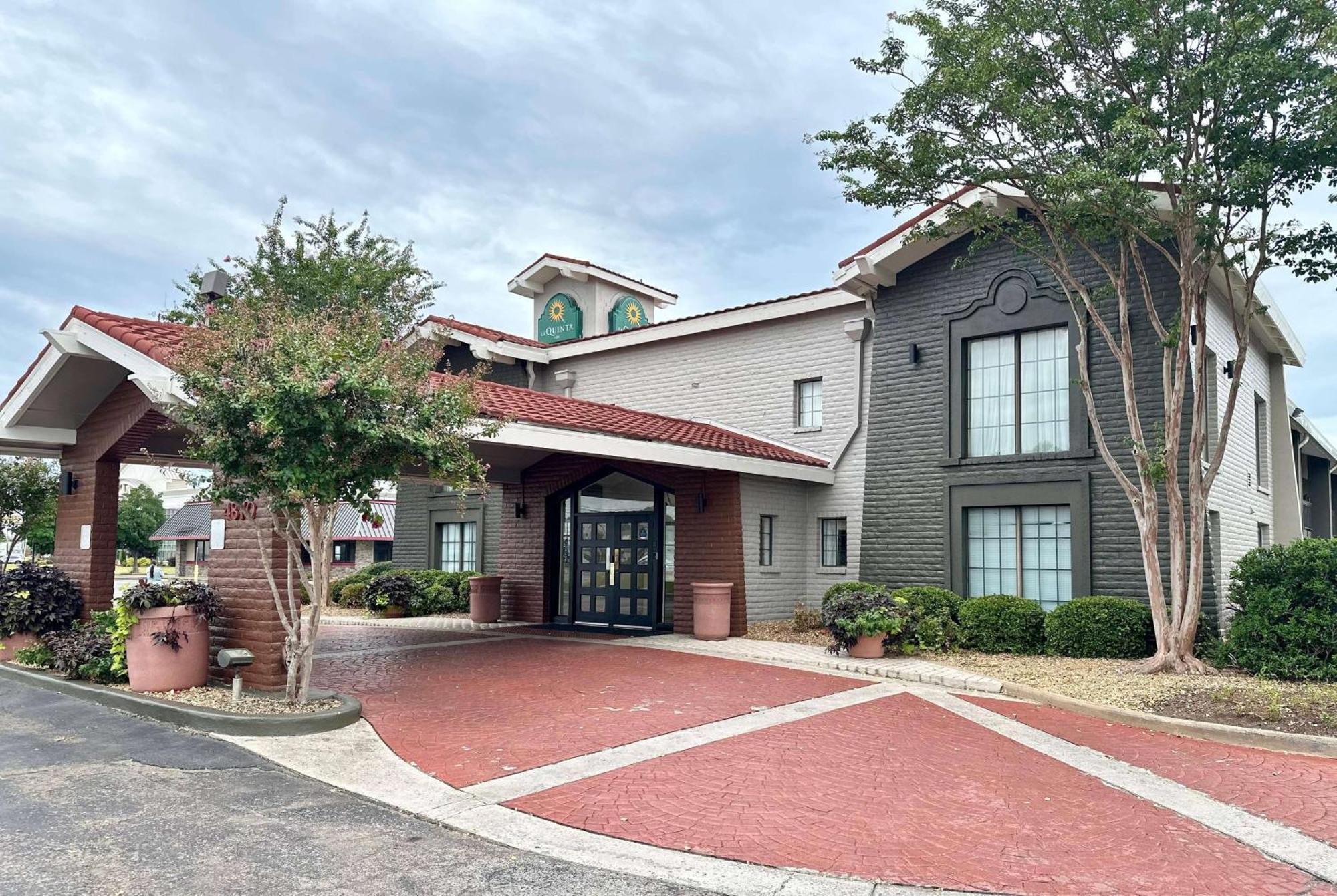 La Quinta Inn By Wyndham Huntsville Research Park Luaran gambar