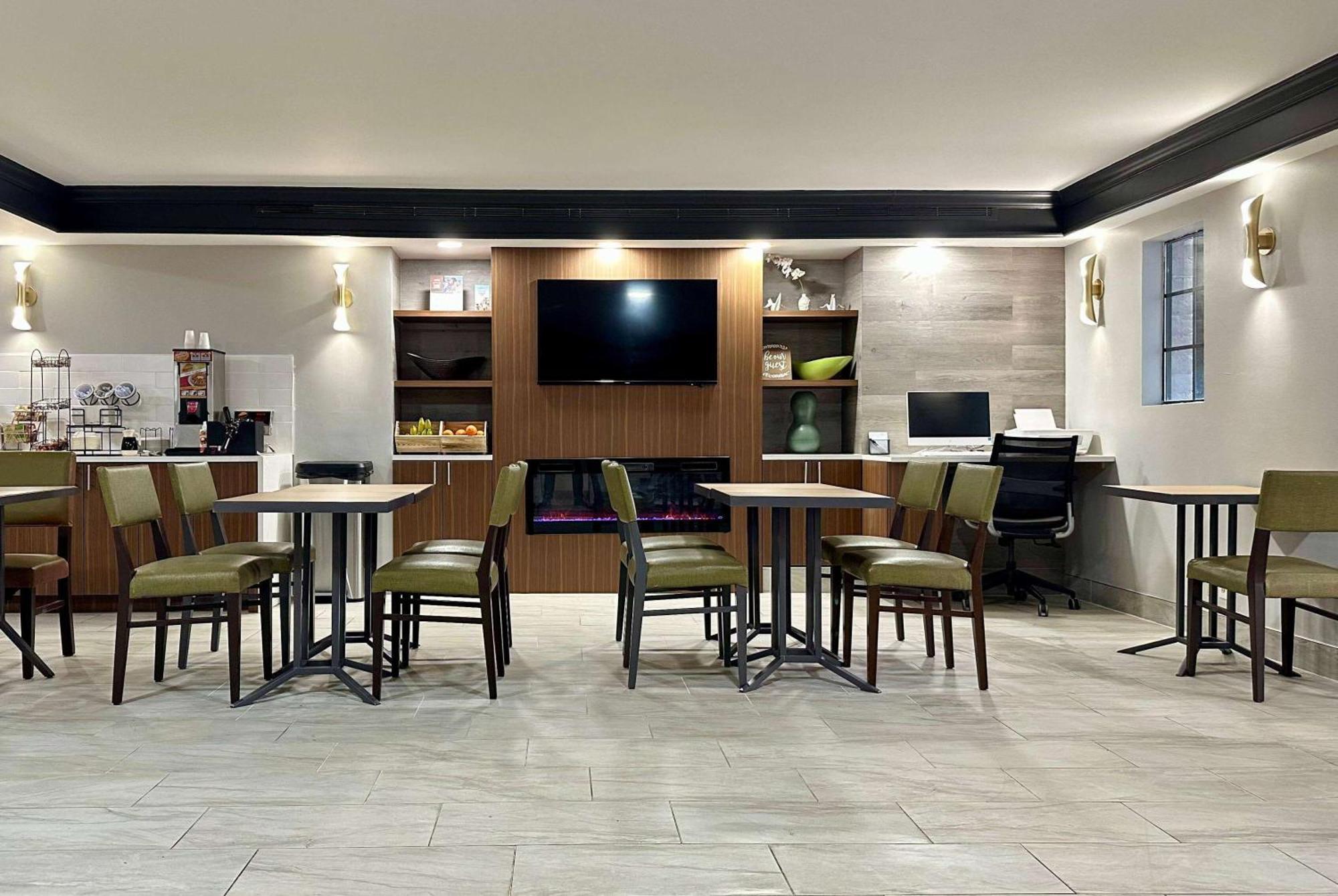 La Quinta Inn By Wyndham Huntsville Research Park Luaran gambar