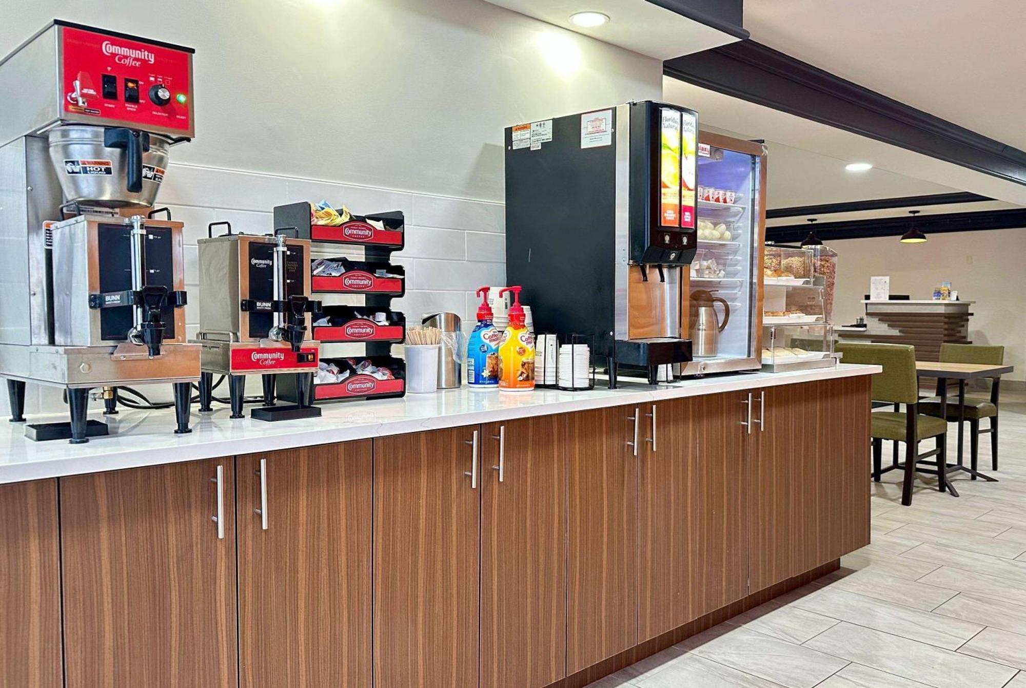 La Quinta Inn By Wyndham Huntsville Research Park Luaran gambar